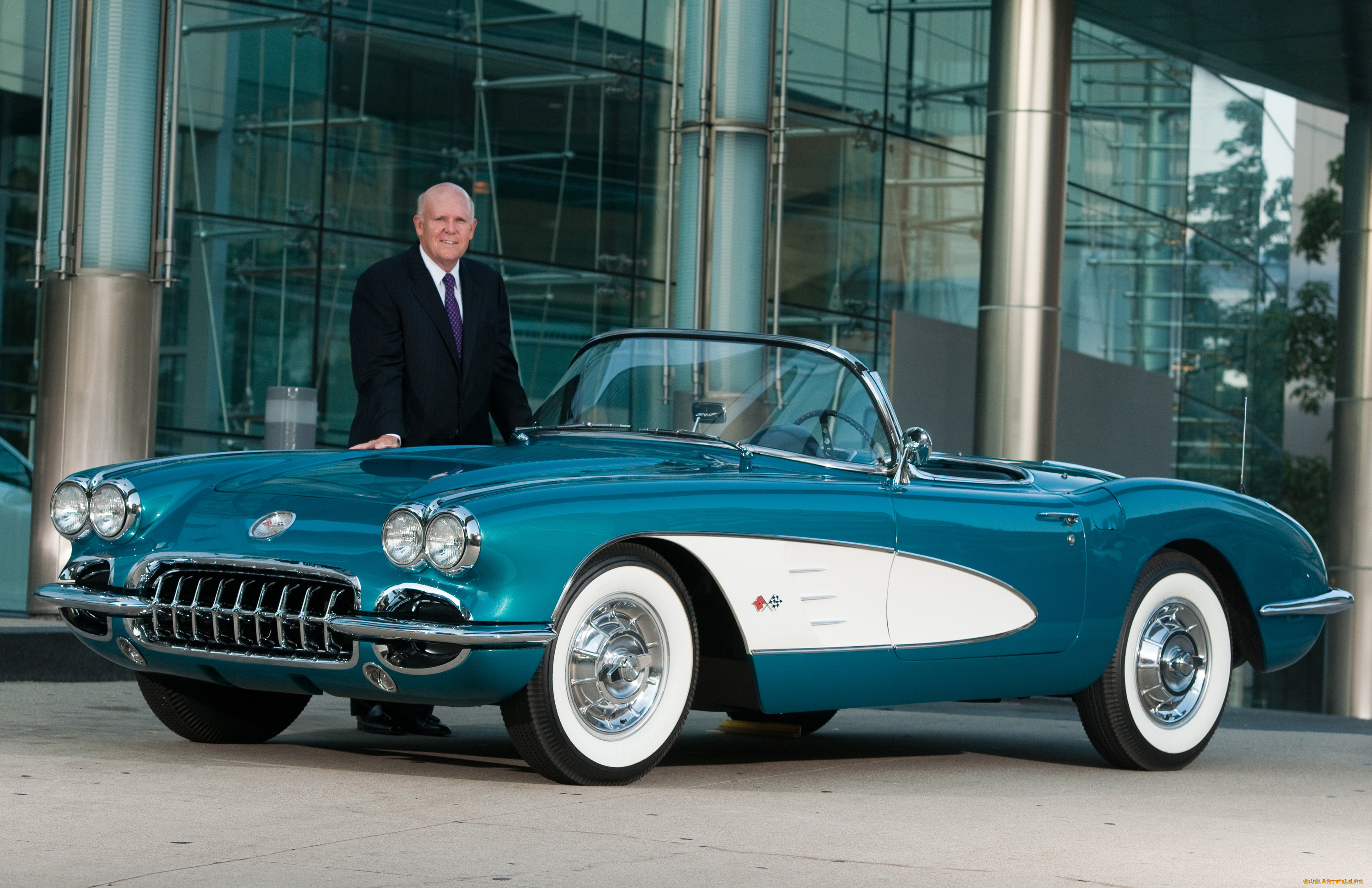 1956 Buick Centurion